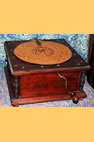 ORGANO BARBERIA ARISTON ARS3